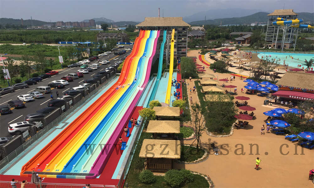 水上乐园经营有三个方面要把握好