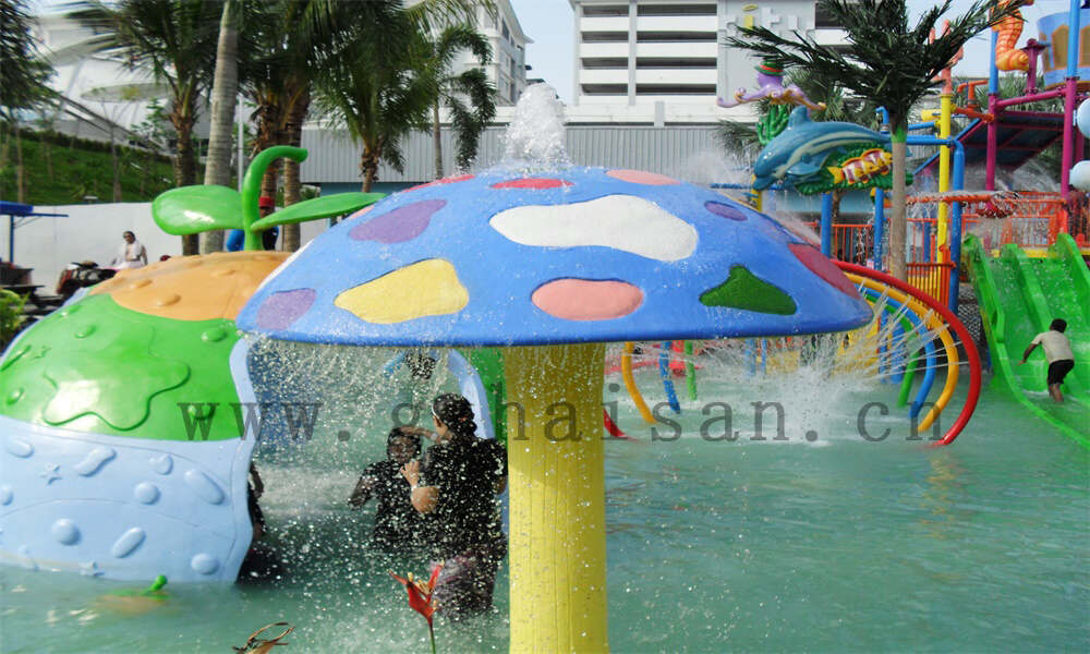 水上乐园建造前期的一些基础常识