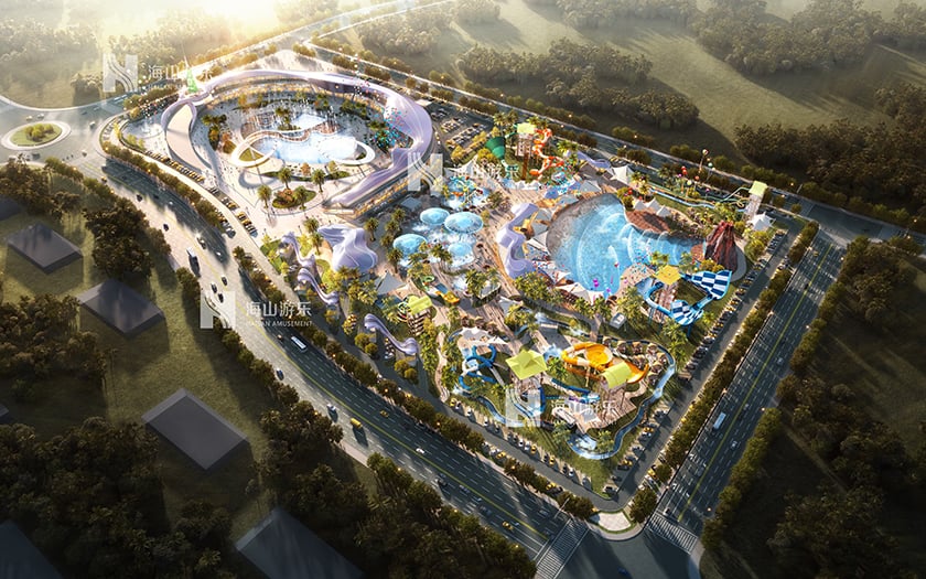 相聚郑州，引爆热潮——jinnianhui今年会游乐亮相2025中国（郑州）旅游休闲娱乐产业博览会，实力领航水上游乐新纪元！
