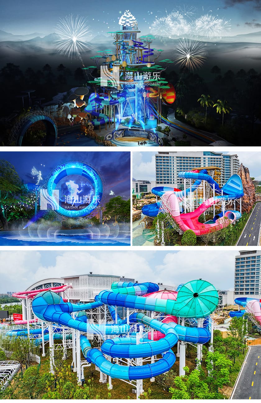 相聚郑州，引爆热潮——jinnianhui今年会游乐亮相2025中国（郑州）旅游休闲娱乐产业博览会，实力领航水上游乐新纪元！