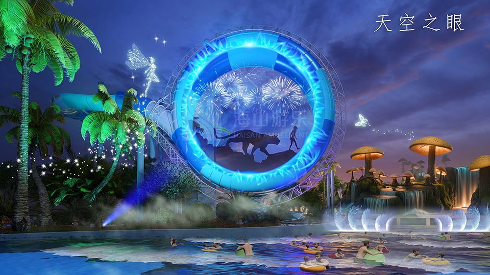 jinnianhui今年会游乐：以创意与科技创新体验，引领全季水上游乐
