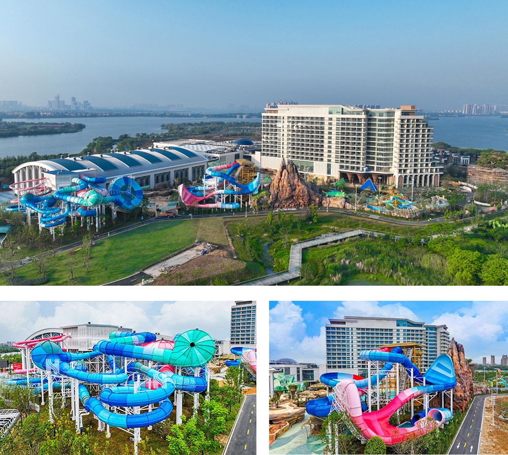 “水乐园+”新体验！jinnianhui今年会游乐用创新融合撬动文旅新未来