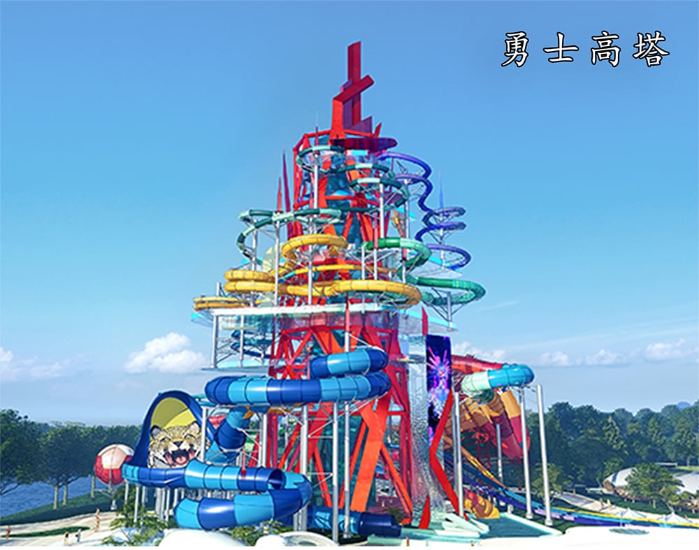 jinnianhui今年会游乐：以创意与科技创新体验，引领全季水上游乐