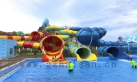 水上乐园运营中心新主题：欢乐水世界，畅享清凉一夏